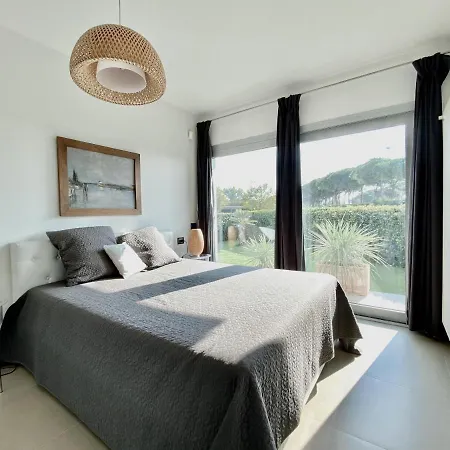 Immobiliare Jvl - Porto Turistico דירה לידו די ג'סולו